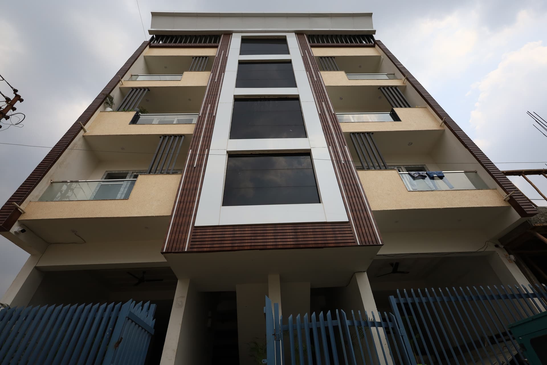 Front View